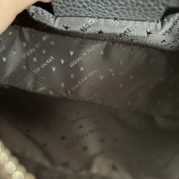 Authentic Golden Goose Star Bag - Fuschia Leopard Print - Picture 13 of 16